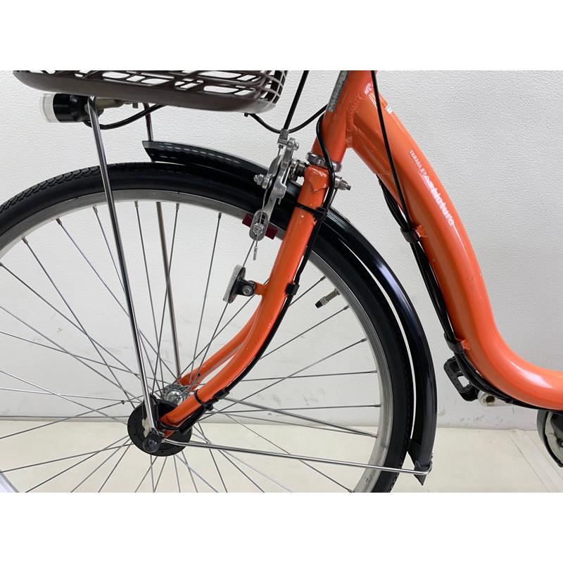 YAMAHA（ヤマハ） 【電動アシスト自転車 中古】ヤマハ パスナチュラ 色