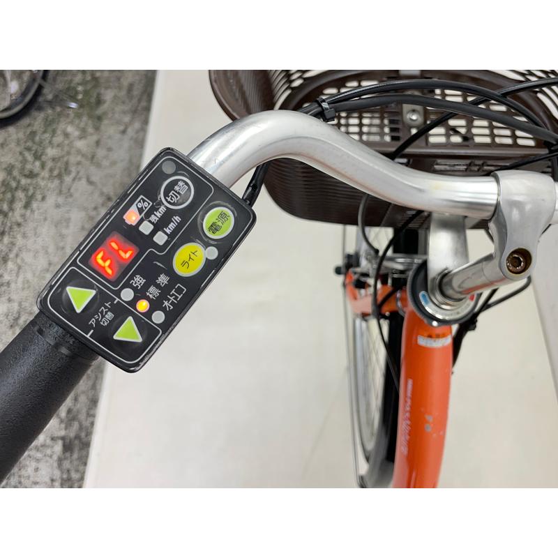 YAMAHA（ヤマハ） 【電動アシスト自転車 中古】ヤマハ パスナチュラ 色