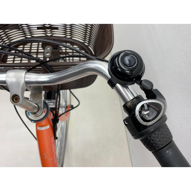 YAMAHA（ヤマハ） 【電動アシスト自転車 中古】ヤマハ パスナチュラ 色