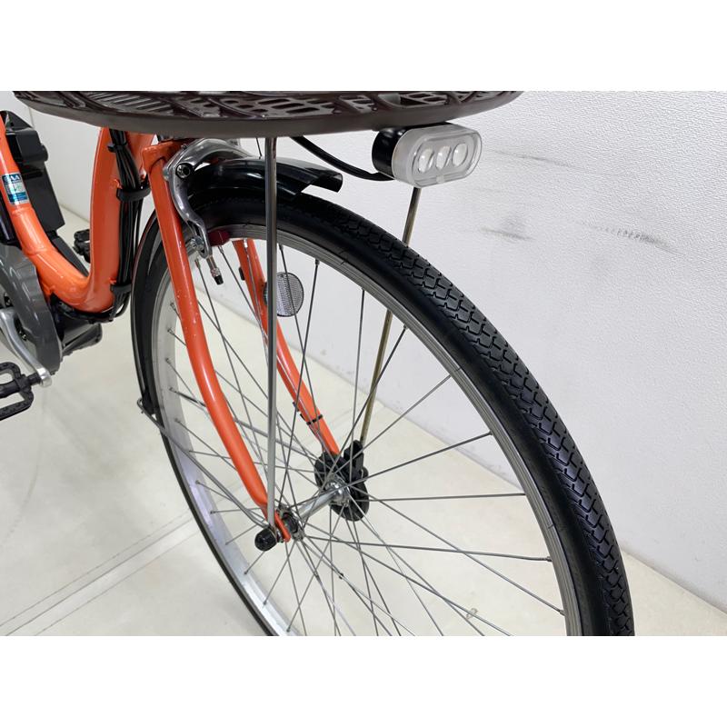 YAMAHA（ヤマハ） 【電動アシスト自転車 中古】ヤマハ パスナチュラ 色