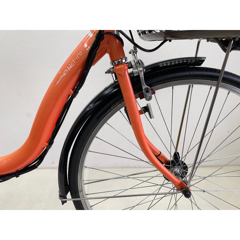 YAMAHA（ヤマハ） 【電動アシスト自転車 中古】ヤマハ パスナチュラ 色