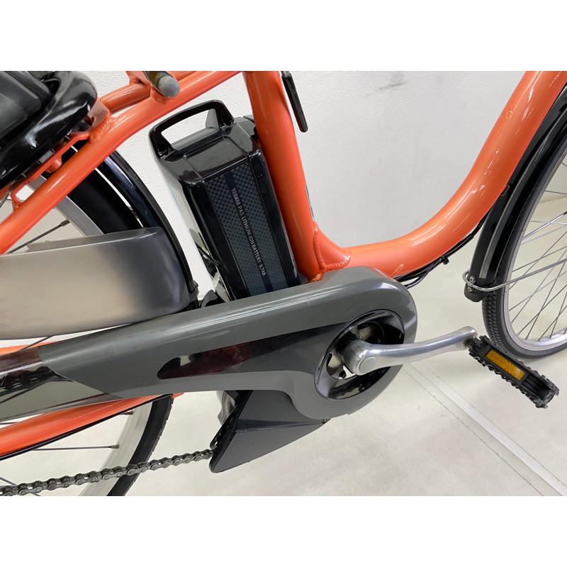 YAMAHA（ヤマハ） 【電動アシスト自転車 中古】ヤマハ パスナチュラ 色