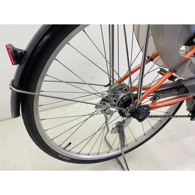 YAMAHA（ヤマハ） 【電動アシスト自転車 中古】ヤマハ パスナチュラ 色