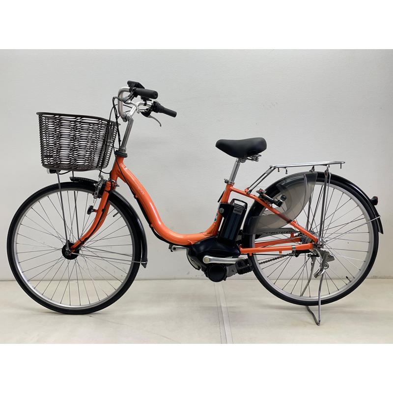 YAMAHA（ヤマハ） 【電動アシスト自転車 中古】ヤマハ パスナチュラ 色
