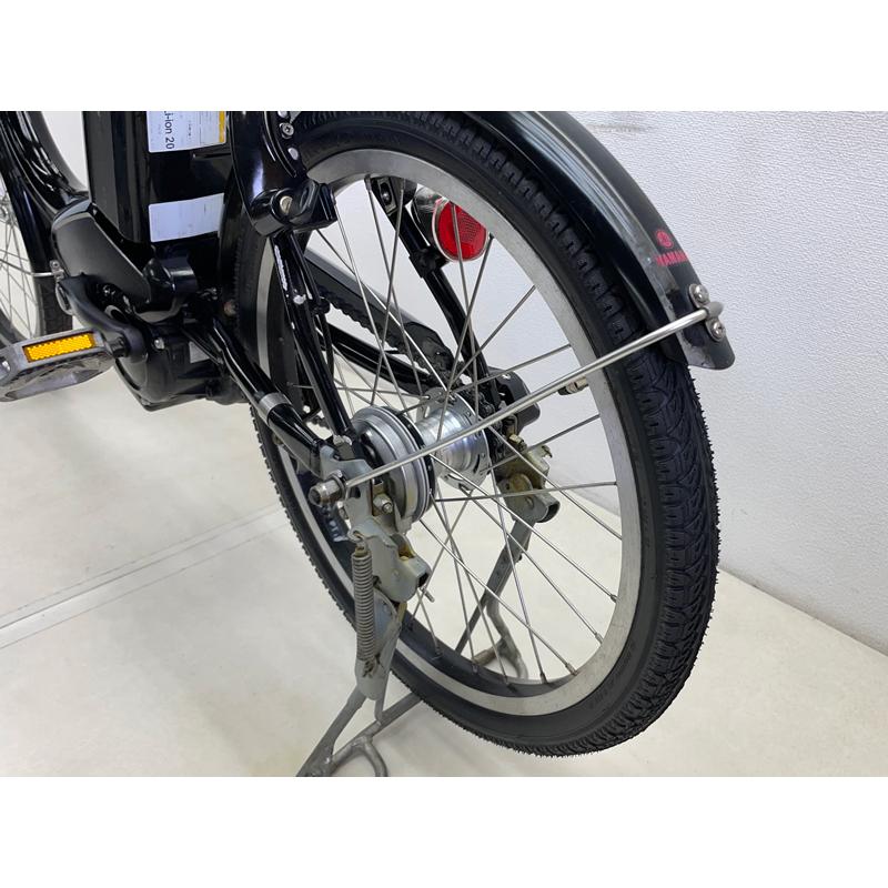 YAMAHA（ヤマハ） 【電動アシスト自転車 中古】ヤマハ パスシティC 色