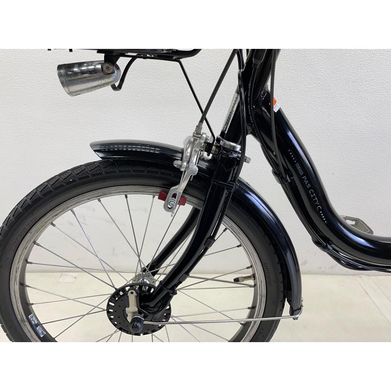 YAMAHA（ヤマハ） 【電動アシスト自転車 中古】ヤマハ パスシティC 色