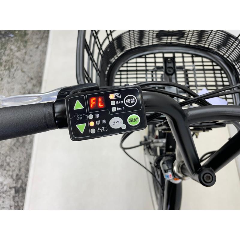 YAMAHA（ヤマハ） 【電動アシスト自転車 中古】ヤマハ パスシティC 色