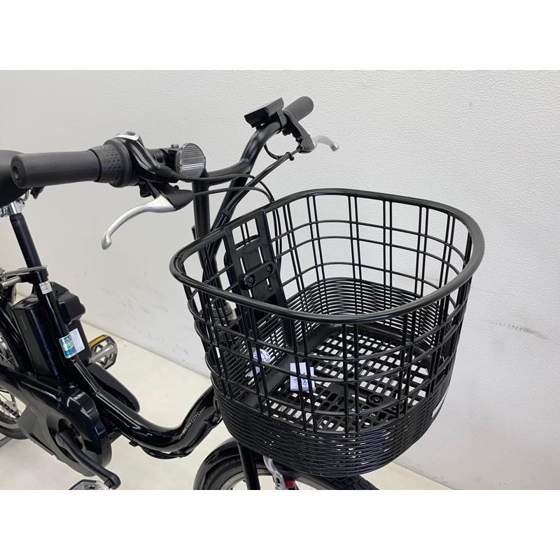 ヤマハ パスシティC 電動自転車【中古】 黒 YAMAHA（ヤマハ） 【電動アシスト自転車 中古】ヤマハ パスシティC 色
