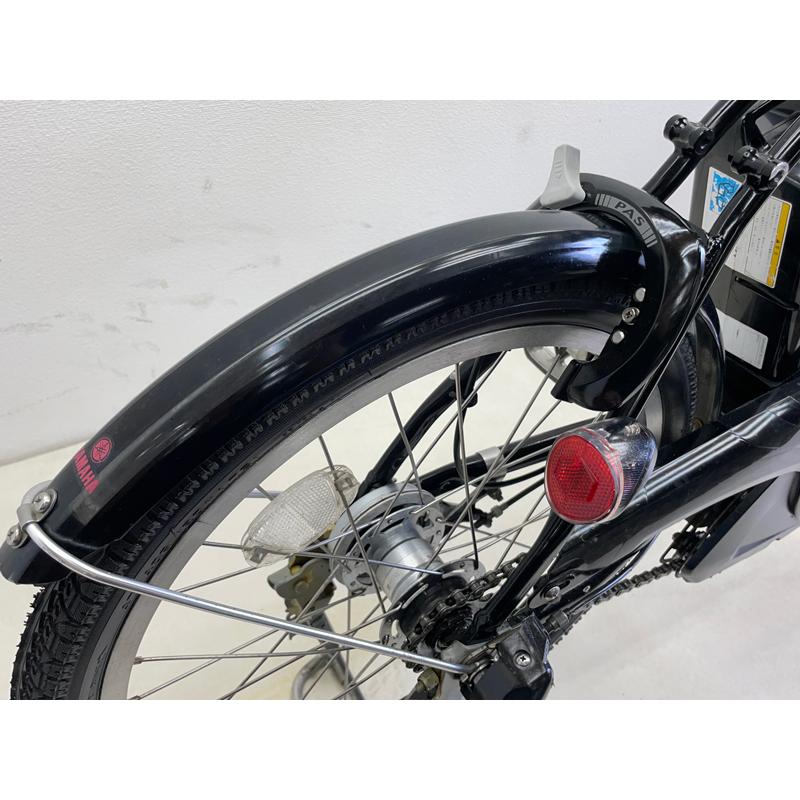 YAMAHA（ヤマハ） 【電動アシスト自転車 中古】ヤマハ パスシティC 色
