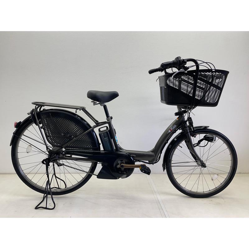 電動アシスト自転車 グレー フロントバスケット付き　バッテリー12.3ah 電動アシスト自転車 グレー フロントバスケット付き バッテリー12.3ah