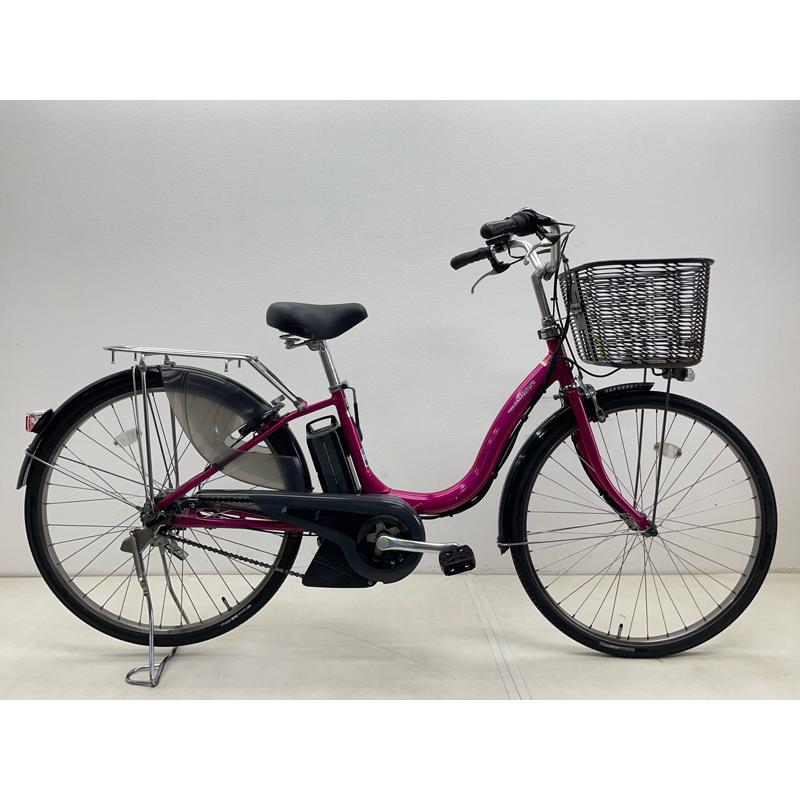 YAMAHA（ヤマハ） 【電動アシスト自転車 中古】ヤマハ パスナチュラ 色