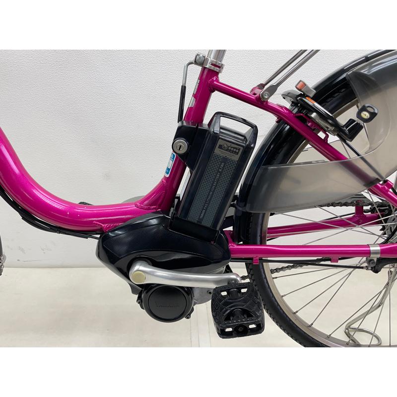 YAMAHA（ヤマハ） 【電動アシスト自転車 中古】ヤマハ パスナチュラ 色 