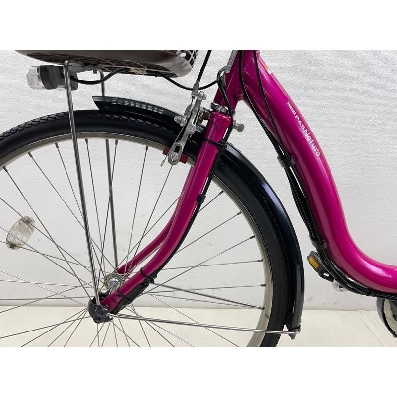 YAMAHA（ヤマハ） 【電動アシスト自転車 中古】ヤマハ パスナチュラ 色