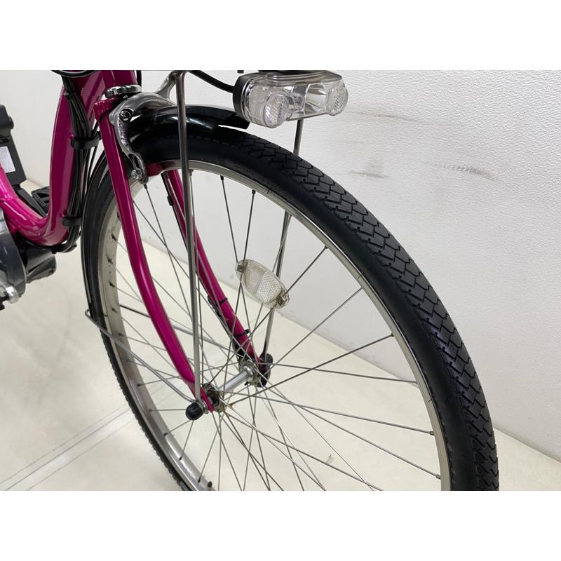 YAMAHA（ヤマハ） 【電動アシスト自転車 中古】ヤマハ パスナチュラ 色 