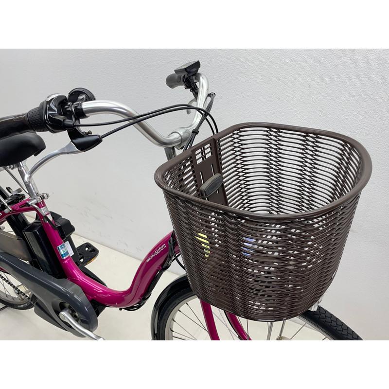 YAMAHA（ヤマハ） 【電動アシスト自転車 中古】ヤマハ パスナチュラ 色