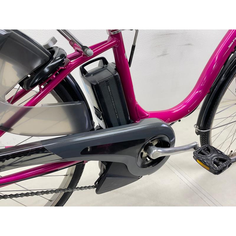 YAMAHA（ヤマハ） 【電動アシスト自転車 中古】ヤマハ パスナチュラ 色