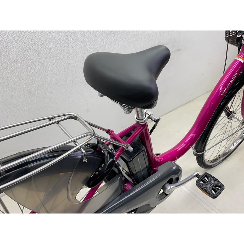 ヤマハPASナチュラ電動アシスト自転車良いバッテリー付き関東圏配送可能 YAMAHA（ヤマハ） 【電動アシスト自転車 中古】ヤマハ パスナチュラ 色