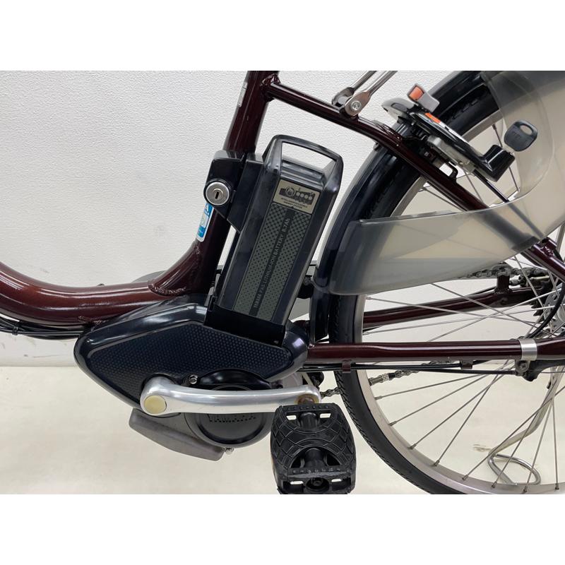 YAMAHA（ヤマハ） 【電動アシスト自転車 中古】ヤマハ パスナチュラ 色 
