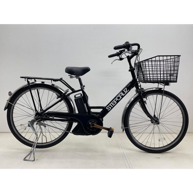 BRIDGESTONE（ブリヂストン） 【電動アシスト自転車 中古
