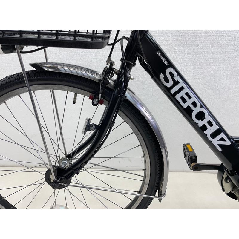 BRIDGESTONE（ブリヂストン） 【電動アシスト自転車 中古