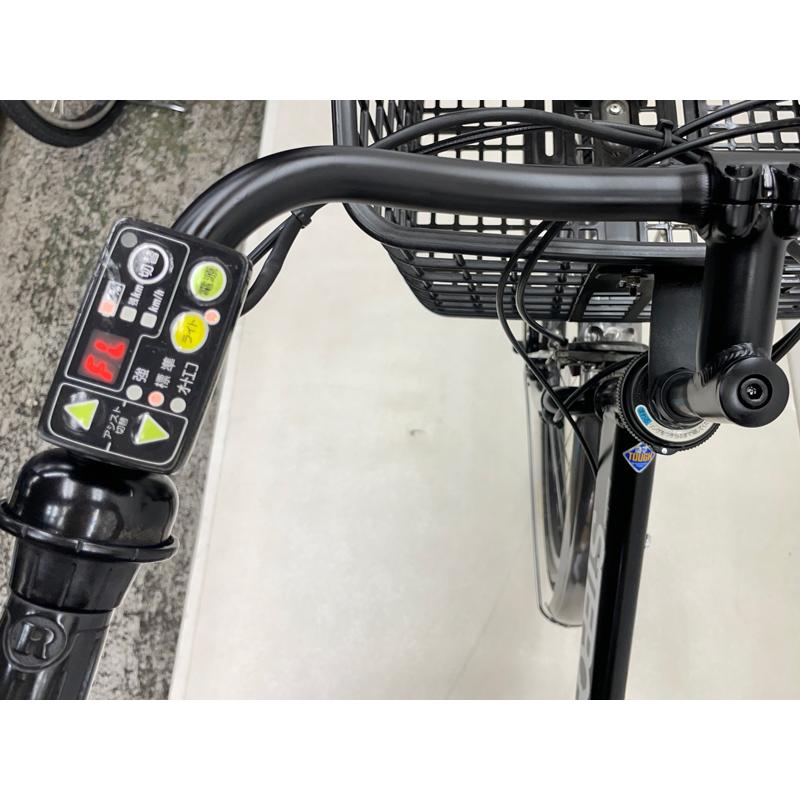 BRIDGESTONE（ブリヂストン） 【電動アシスト自転車 中古