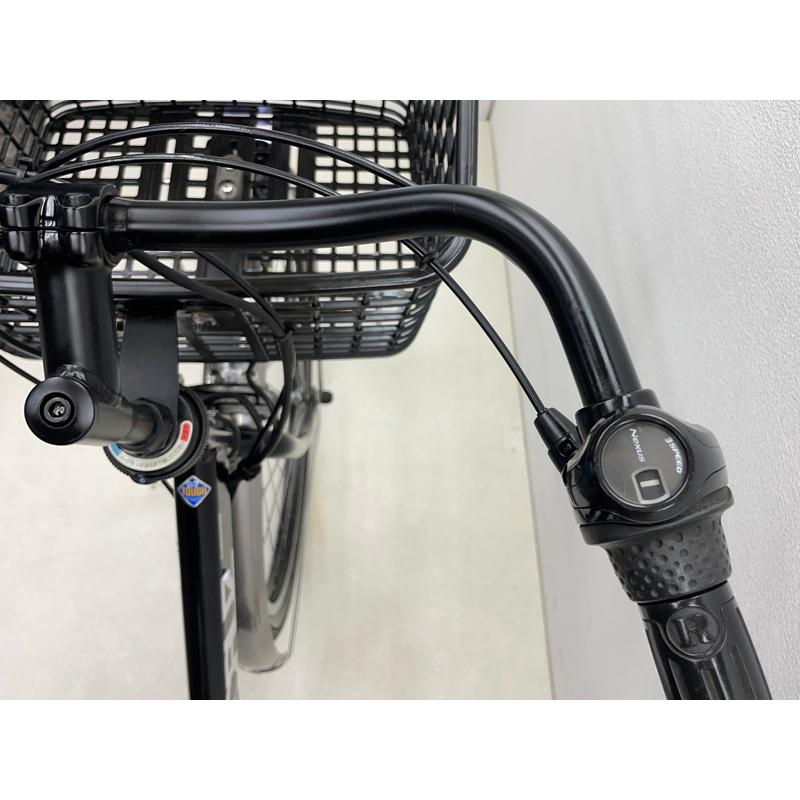 BRIDGESTONE（ブリヂストン） 【電動アシスト自転車 中古