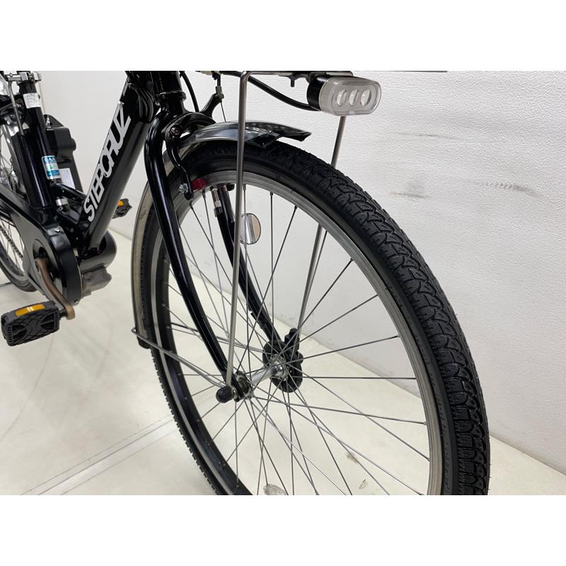 BRIDGESTONE（ブリヂストン） 【電動アシスト自転車 中古