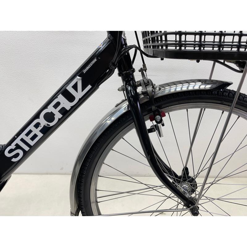 BRIDGESTONE（ブリヂストン） 【電動アシスト自転車 中古