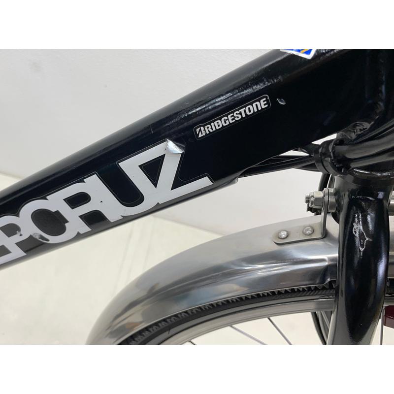 BRIDGESTONE（ブリヂストン） 【電動アシスト自転車 中古