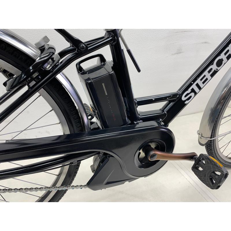 BRIDGESTONE（ブリヂストン） 【電動アシスト自転車 中古