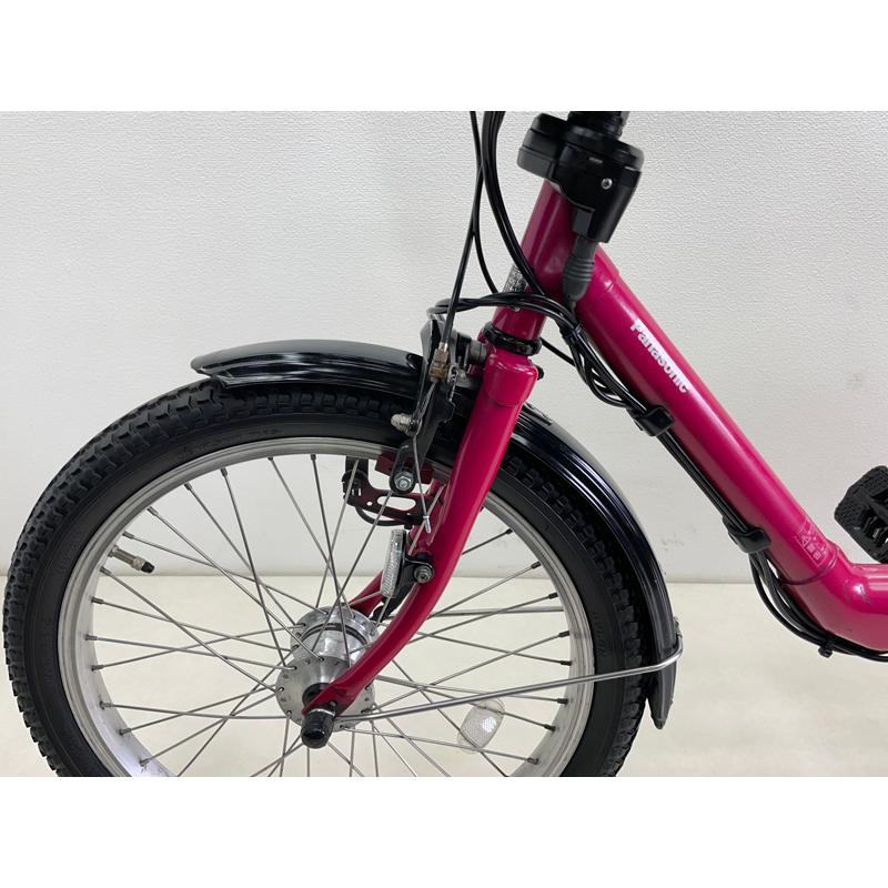 Panasonic（パナソニック） 【電動アシスト自転車 中古】パナソニック