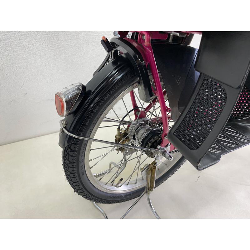 中古Panasonic電動アシスト自転車　13.2Ah3点灯　大阪 Panasonic（パナソニック） 【電動アシスト自転車 中古】パナソニック