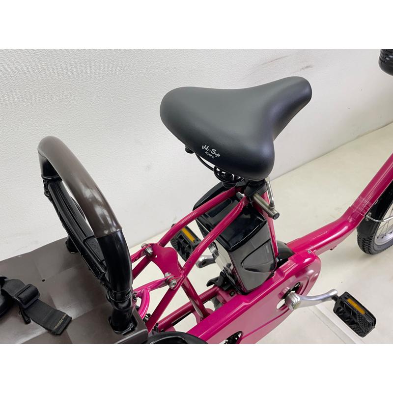 新品バッテリー13.2Ah Panasonic gyutto 電動自転車中古 Panasonic（パナソニック） 【電動アシスト自転車 中古】パナソニック
