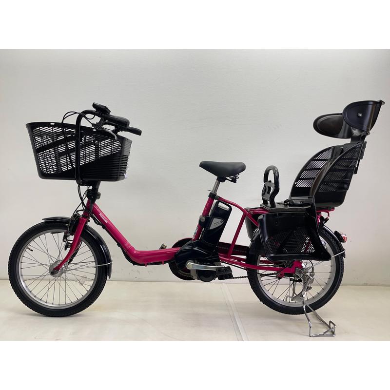 Panasonic（パナソニック） 【電動アシスト自転車 中古】パナソニック