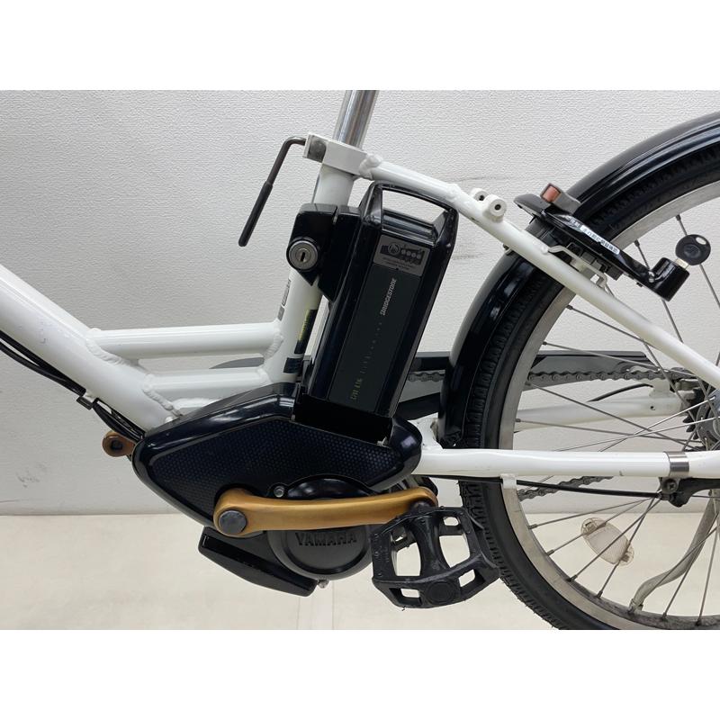 BRIDGESTONE（ブリヂストン） 【電動アシスト自転車 中古