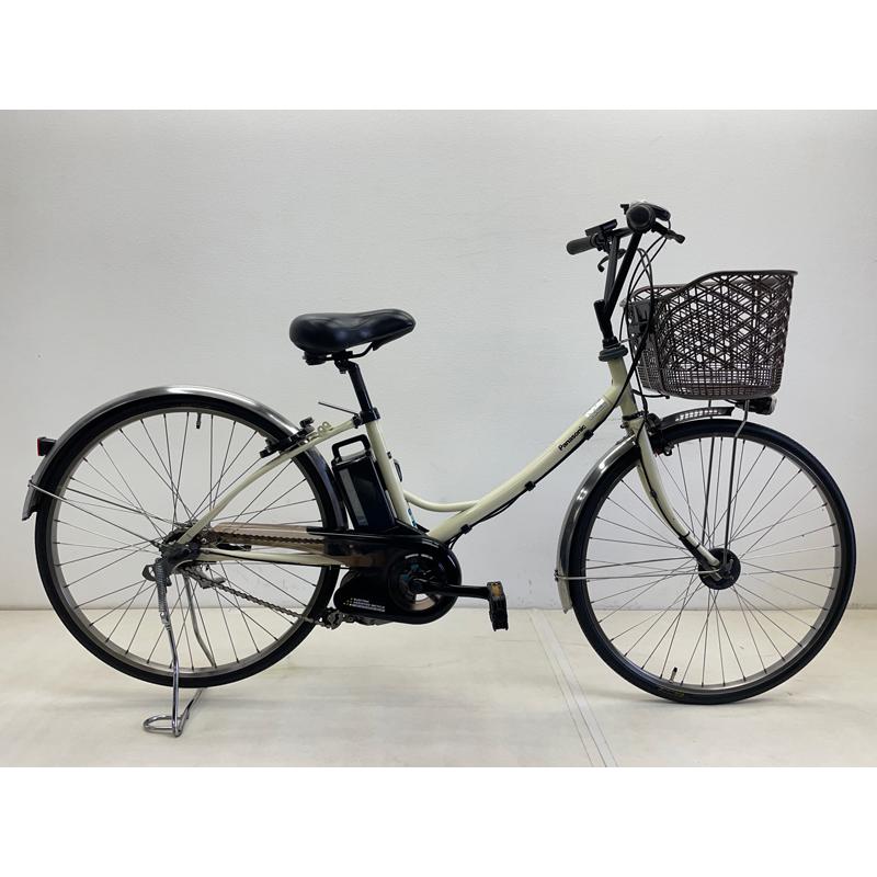 Panasonic（パナソニック） 【電動アシスト自転車 中古】パナソニック 