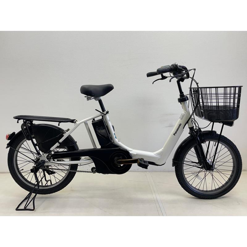 Panasonic gyutto annoys 13.2Ah電動自転車中古 Panasonic（パナソニック） 【電動アシスト自転車 中古】パナソニック