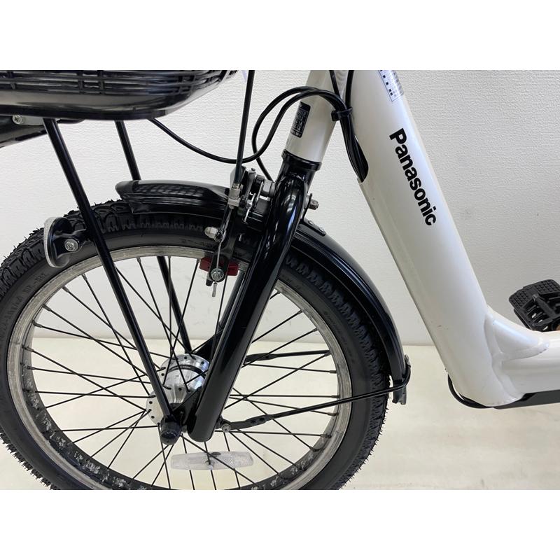 Panasonic（パナソニック） 【電動アシスト自転車 中古】パナソニック