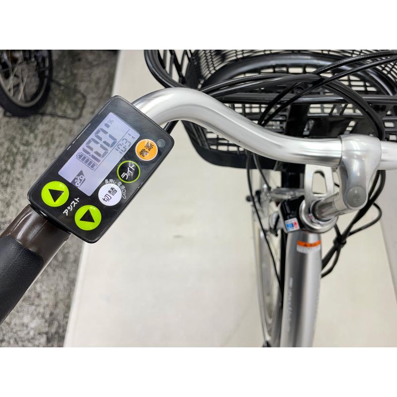 YAMAHA（ヤマハ） 【電動アシスト自転車 中古】ヤマハ パスナチュラ 色