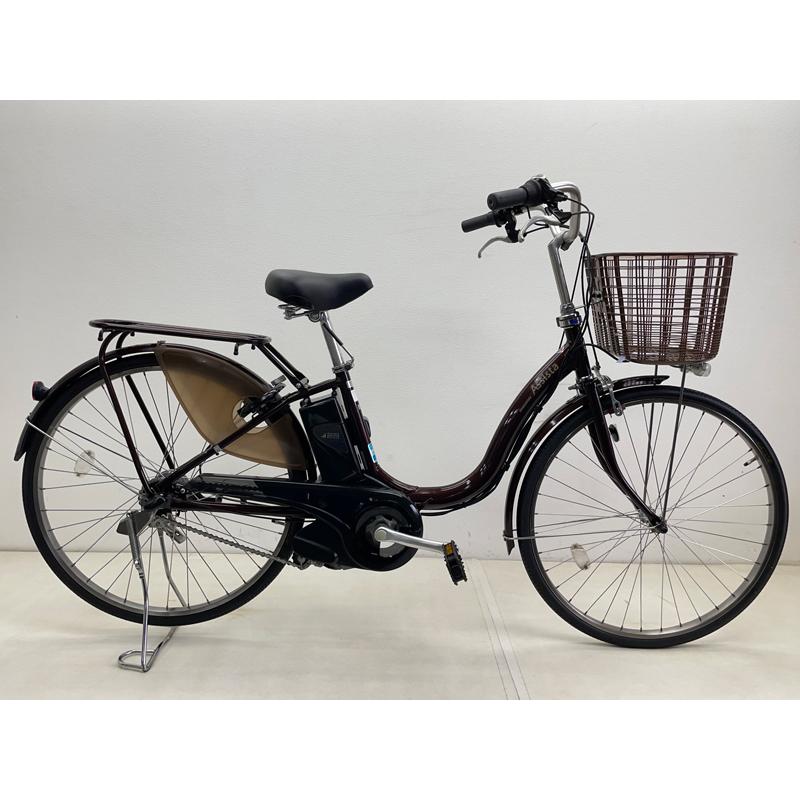 Panasonic（パナソニック） 【電動アシスト自転車 中古】ブリヂストン 