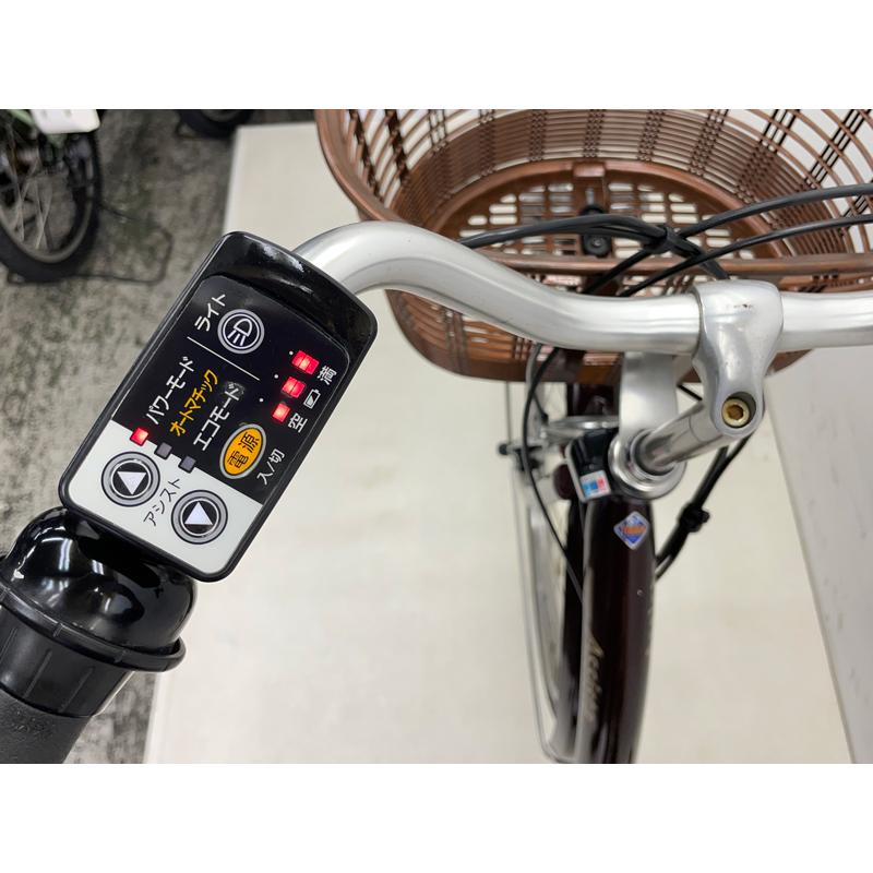 Panasonic（パナソニック） 【電動アシスト自転車 中古】ブリヂストン 