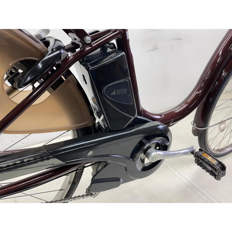 Panasonic（パナソニック） 【電動アシスト自転車 中古】ブリヂストン 