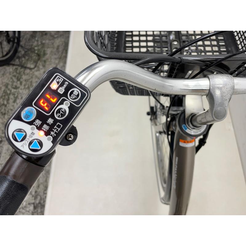YAMAHA（ヤマハ） 【電動アシスト自転車 中古】ヤマハ パスナチュラ 色