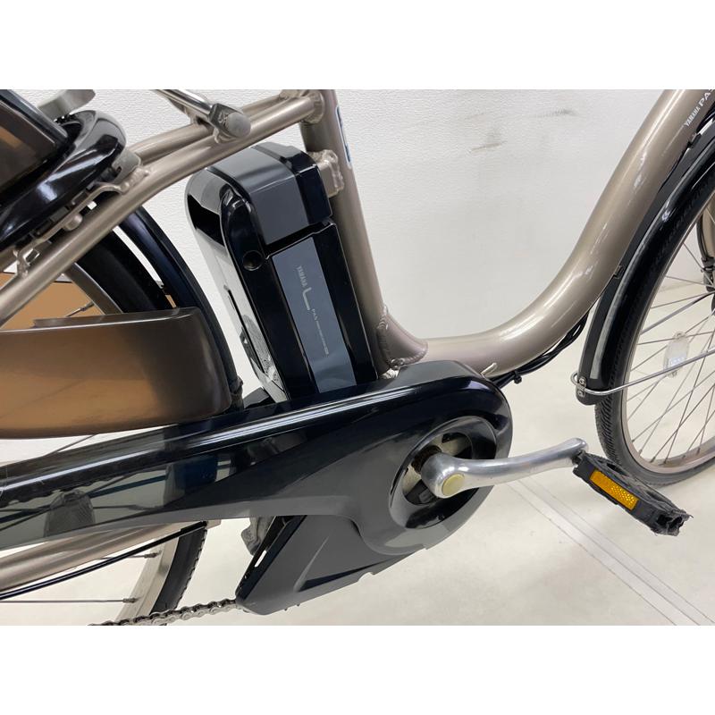 YAMAHA（ヤマハ） 【電動アシスト自転車 中古】ヤマハ パスナチュラ 色