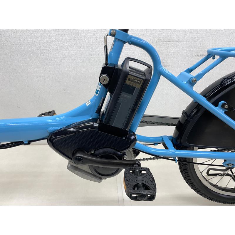 YAMAHA（ヤマハ） 【電動アシスト自転車 中古】ヤマハ パスキス 色