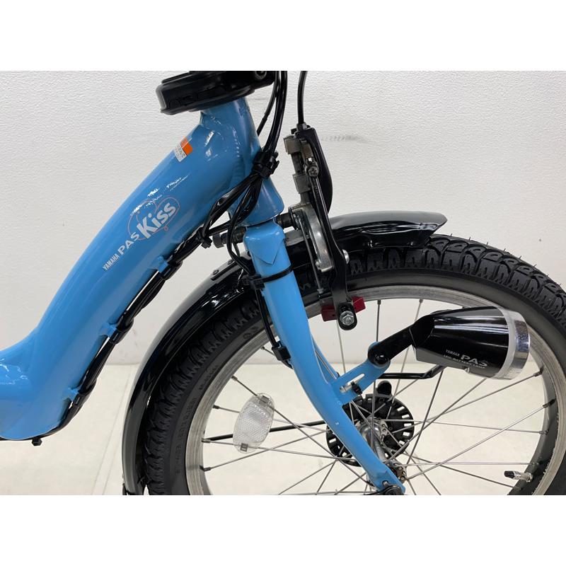 YAMAHA（ヤマハ） 【電動アシスト自転車 中古】ヤマハ パスキス 色