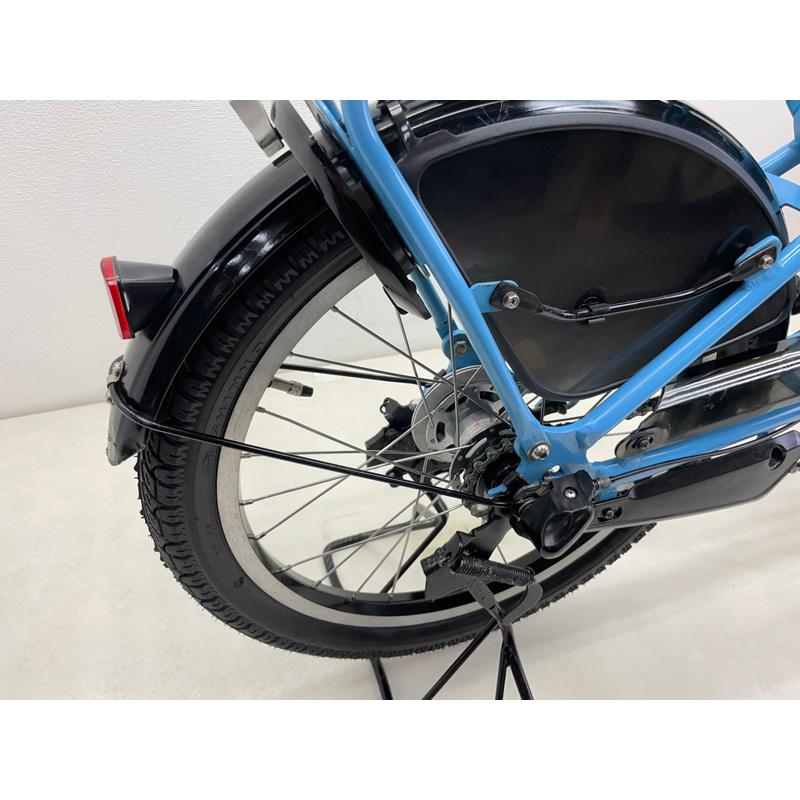 YAMAHA（ヤマハ） 【電動アシスト自転車 中古】ヤマハ パスキス 色