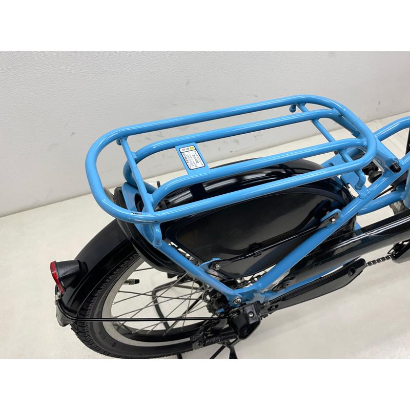 ヤマハ 電動アシスト自転車20インチ ブルー YAMAHA（ヤマハ） 【電動アシスト自転車 中古】ヤマハ パスキス 色