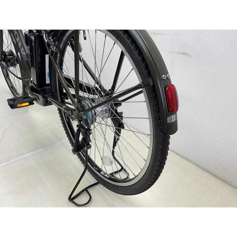 BRIDGESTONE（ブリヂストン） 【電動アシスト自転車 中古