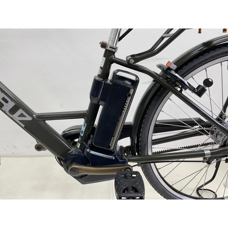 BRIDGESTONE（ブリヂストン） 【電動アシスト自転車 中古